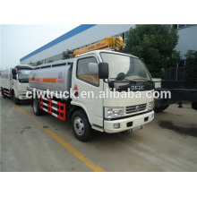 dongfeng 5 ton mobile fuel dispensing truck